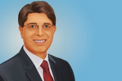 Dr. Olaf Konstantin Krueger, M.A. Foto: jdv. Grafik: zaiart11