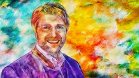 Dr. Olaf Konstantin Krueger, M.A. Foto: jdv. Grafik: Jocelyn2k19