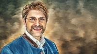 Dr. Olaf Konstantin Krueger, M.A. Foto: jdv. Grafik: Jocelyn2k19