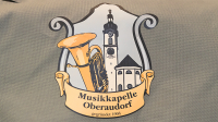 Musikkapelle Oberaudorf. Foto: Olaf Konstantin Krueger