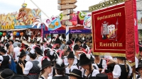 Herbstfest Rosenheim 2018. Foto: Olaf Konstantin Krueger