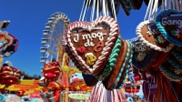 Herbstfest Rosenheim 2018. Foto: Olaf Konstantin Krueger