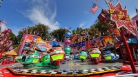 Herbstfest Rosenheim 2018. Foto: Olaf Konstantin Krueger