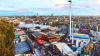 Herbstfest Rosenheim 2018. Foto: Olaf Konstantin Krueger