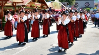 Herbstfest Rosenheim 2019: Festeinzug. Foto: Olaf Konstantin Krueger