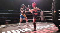 K.O.RNHASS Fight Night, 30. November 2024, KU'KO Rosenheim. Foto: Olaf Konstantin Krueger