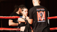 K.O.RNHASS Fight Night, 30. November 2024, KU'KO Rosenheim. Foto: Olaf Konstantin Krueger