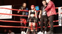 K.O.RNHASS Fight Night, 30. November 2024, KU'KO Rosenheim. Foto: Olaf Konstantin Krueger