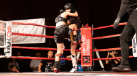 K.O.RNHASS Fight Night, 30. November 2024, KU'KO Rosenheim. Foto: Olaf Konstantin Krueger