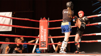 K.O.RNHASS Fight Night, 30. November 2024, KU'KO Rosenheim. Foto: Olaf Konstantin Krueger