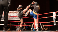 K.O.RNHASS Fight Night, 30. November 2024, KU'KO Rosenheim. Foto: Olaf Konstantin Krueger