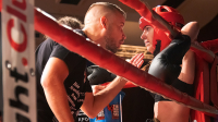 K.O.RNHASS Fight Night, 30. November 2024, KU'KO Rosenheim. Foto: Olaf Konstantin Krueger