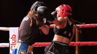 K.O.RNHASS Fight Night, 30. November 2024, KU'KO Rosenheim. Foto: Olaf Konstantin Krueger