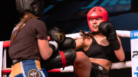 K.O.RNHASS Fight Night, 30. November 2024, KU'KO Rosenheim. Foto: Olaf Konstantin Krueger