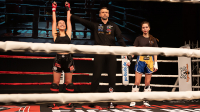 K.O.RNHASS Fight Night, 30. November 2024, KU'KO Rosenheim. Foto: Olaf Konstantin Krueger