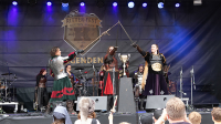 Ritter-Fest Kufstein 2026: Artus Thor, Josefsburg Festungsarena. Foto: Jörg Detlef Valentin