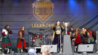 Ritter-Fest Kufstein 2026: Artus Thor, Josefsburg Festungsarena. Foto: Jörg Detlef Valentin