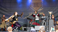 Ritter-Fest Kufstein 2026: Artus Thor, Josefsburg Festungsarena. Foto: Jörg Detlef Valentin