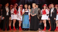 Fa­schings­gil­de Ro­sen­heim im Wirt­schaft­li­chen Ver­band der Stadt und des Landkreises Rosenheim e. V.: Stadt- und Landball 2019. Foto: Olaf Konstantin Krueger