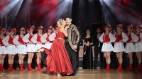 Fa­schings­gil­de Ro­sen­heim im Wirt­schaft­li­chen Ver­band der Stadt und des Landkreises Rosenheim e. V.: Stadt- und Landball 2019. Foto: Olaf Konstantin Krueger