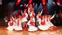 Stadt- und Landball 2025 der Faschingsgilde Rosenheim im Wirtschaftlichen Verband der Stadt und des Landkreises Rosenheim e. V. Foto: Olaf Konstantin Krueger