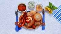 Traditionsvolksfest Mühldorf am Inn 2019. Foto: Olaf Konstantin Krueger