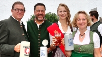 Traditionsvolksfest Mühldorf am Inn 2019. Foto: Olaf Konstantin Krueger