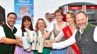 Traditionsvolksfest Mühldorf am Inn 2019. Foto: Olaf Konstantin Krueger