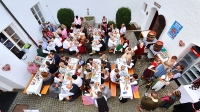 Traditionsvolksfest Mühldorf am Inn 2019. Foto: Olaf Konstantin Krueger