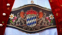 Traditionsvolksfest Mühldorf am Inn 2019. Foto: Olaf Konstantin Krueger