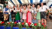 Traditionsvolksfest Mühldorf am Inn 2019. Foto: Olaf Konstantin Krueger