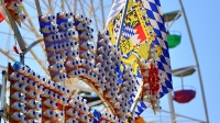 54. Waldkraiburger Volksfest. Foto: Olaf Konstantin Krueger