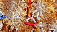 Münchner Christkindlmarkt am Marienplatz. Foto: Olaf Konstantin Krueger