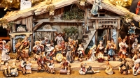 Rosenheimer Christkindlmarkt. Foto: Olaf Konstantin Krueger