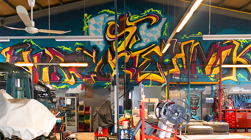 <sectitle>Zehn Jahre Kfz-Meisterbetrieb „ST-Fahrzeugtechnik“ in Waldkraiburg</sectitle><br />Hohe Qualität – transparente Abläufe – breites Angebot