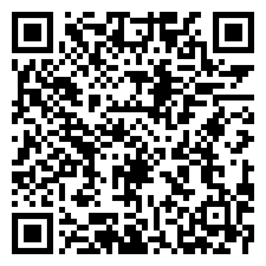 QR-Code zu dieser Web page