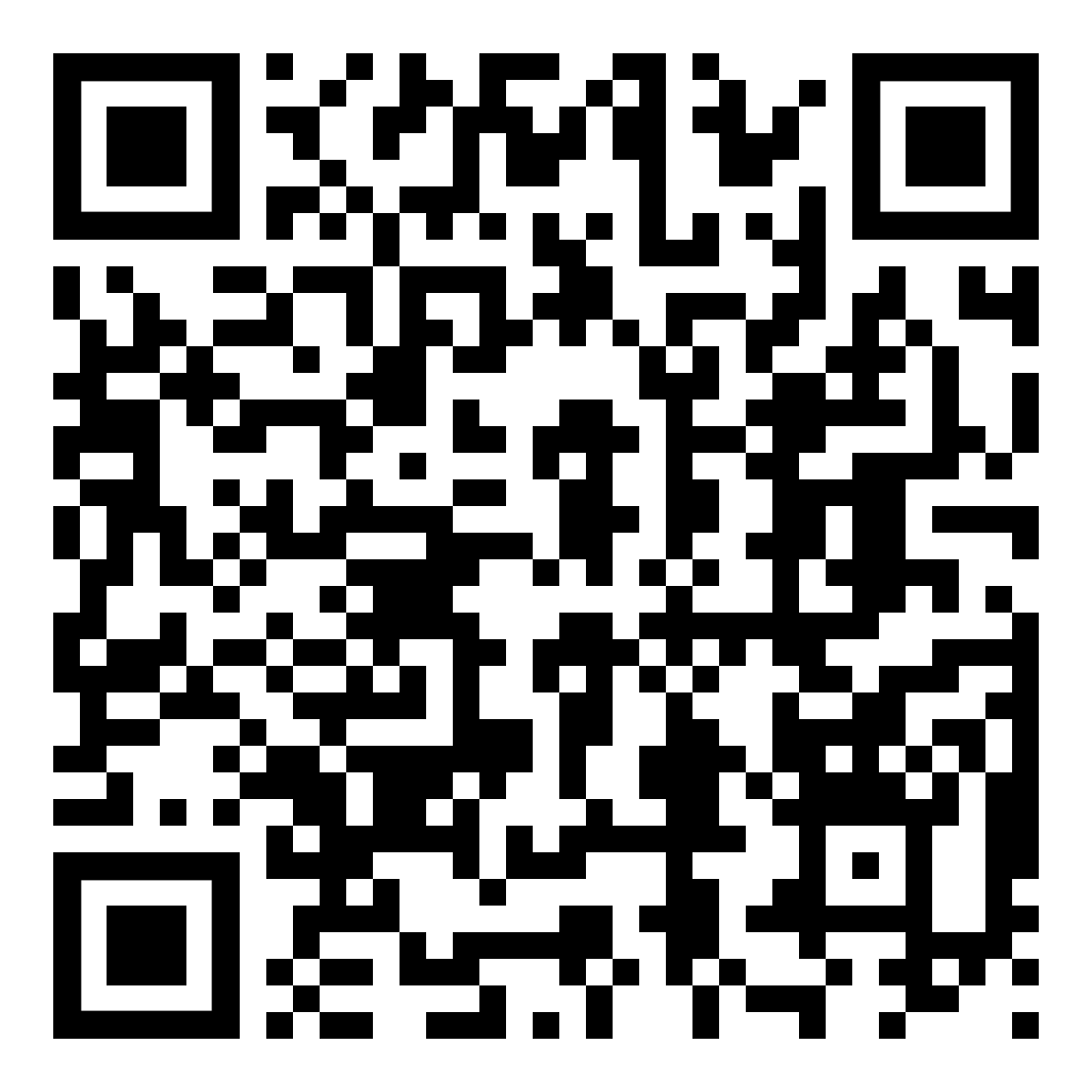 QR-Code zu dieser Web page