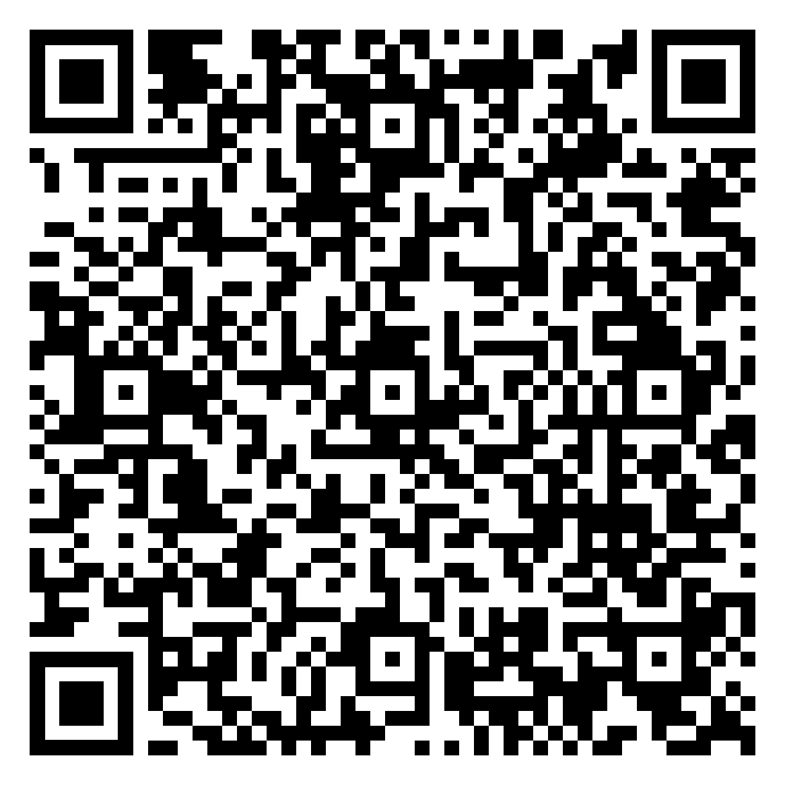 QR-Code zu dieser Web page