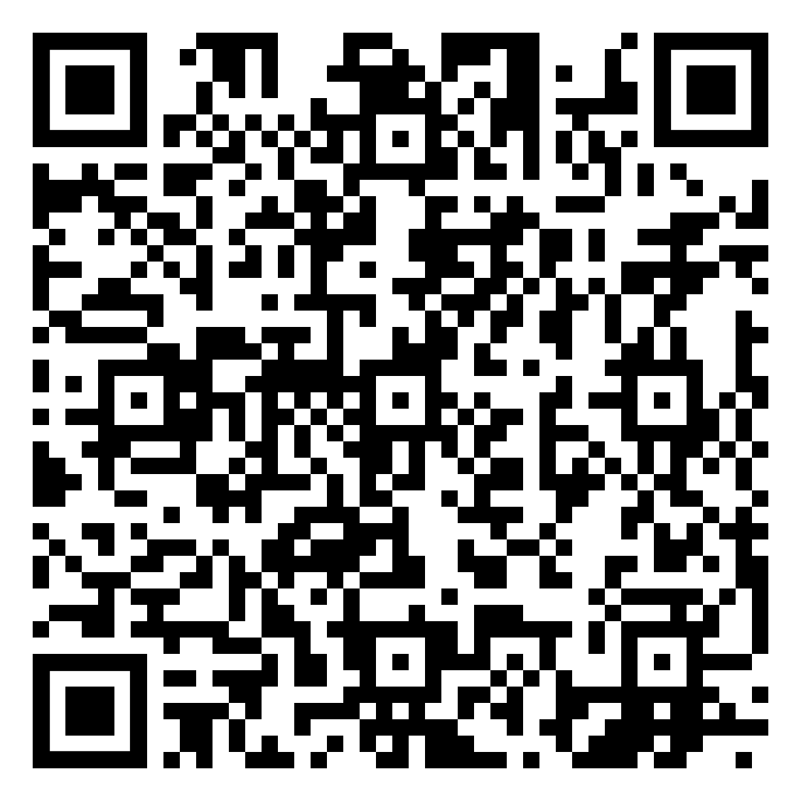 QR-Code zu dieser Web page