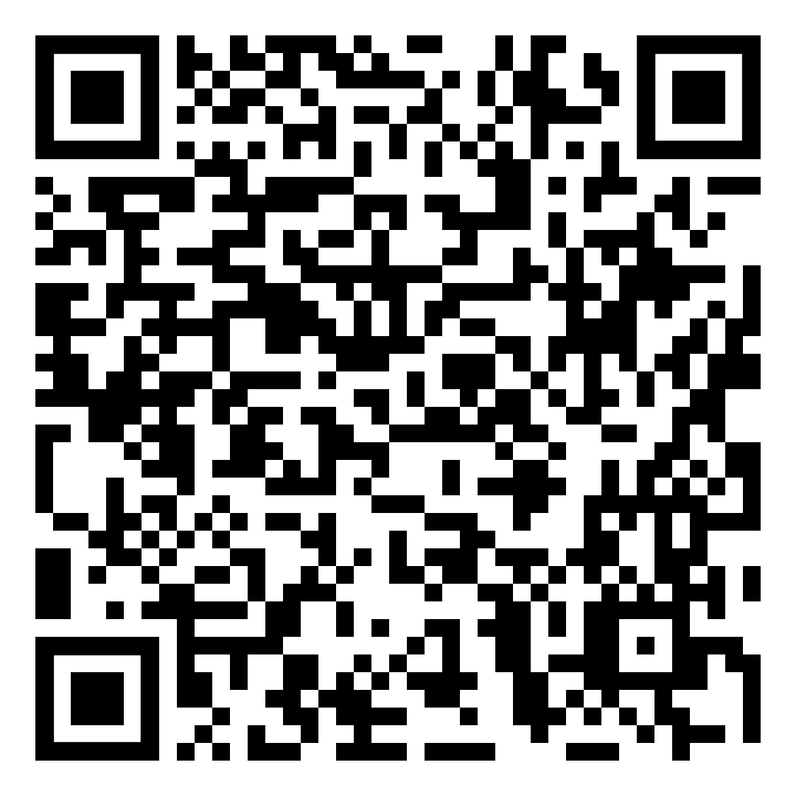 QR-Code zu dieser Web page