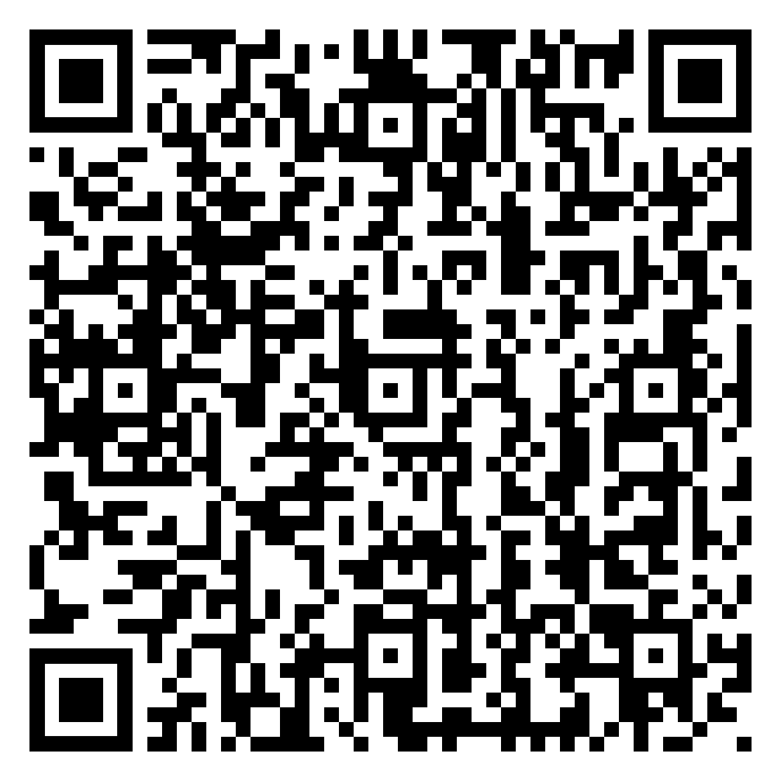 QR-Code zu dieser Web page