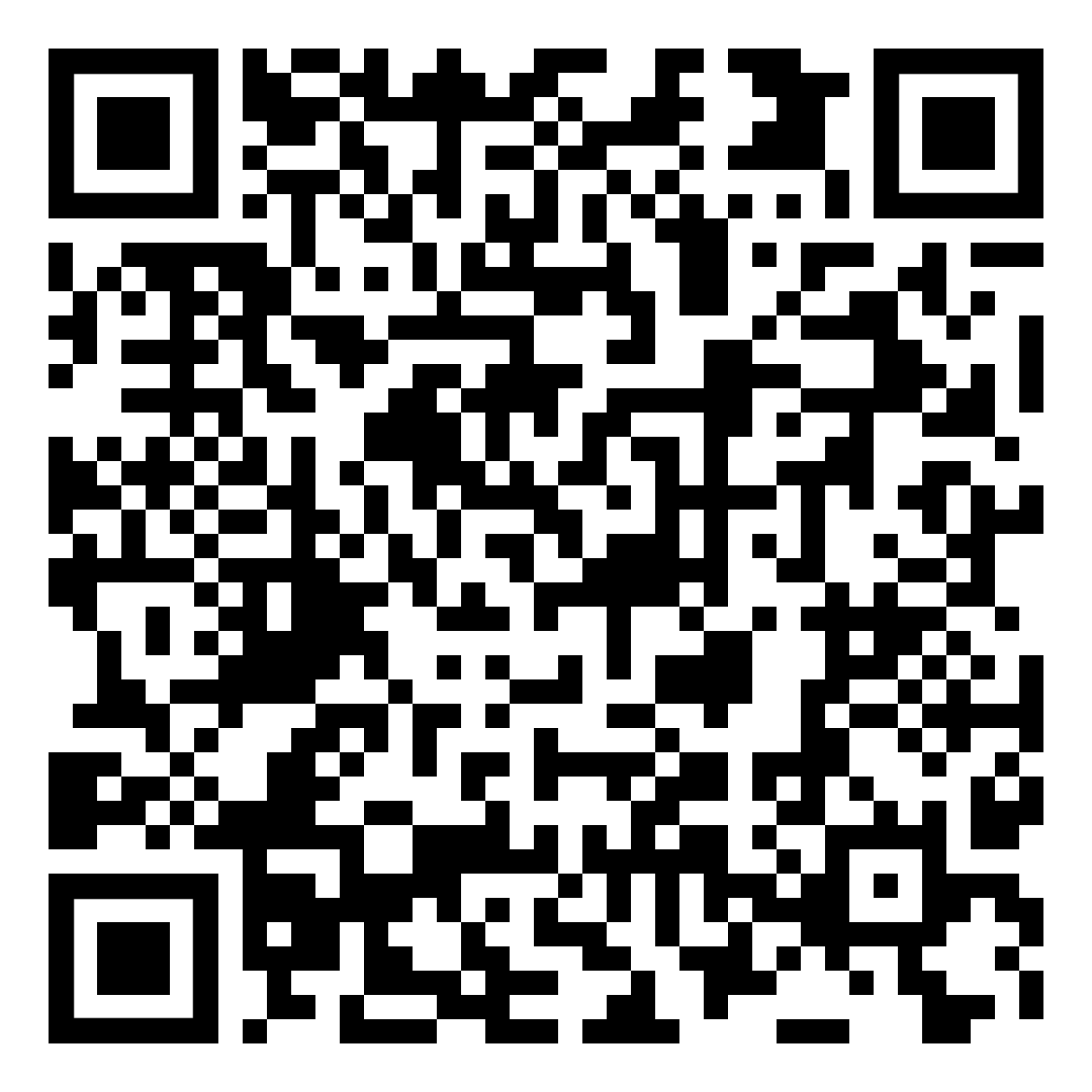 QR-Code zu dieser Web page